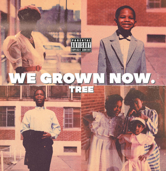 [Pre-order] Tree - We Grown Now. | LP
