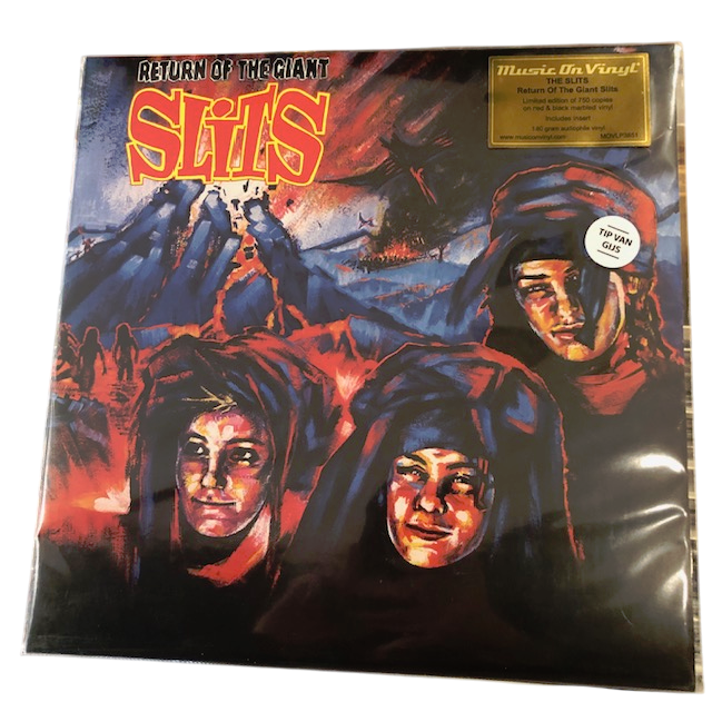 The Slits - Return Of The Giant Slits | LP