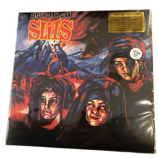 The Slits - Return Of The Giant Slits | LP