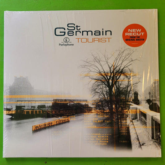 St. Germain - Tourist | 2LP
