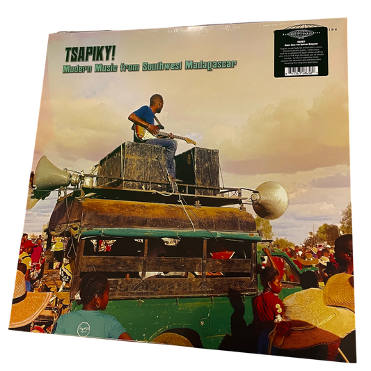 V/A - Tsapinky! Modern Music From Southwest Madagascar | LP