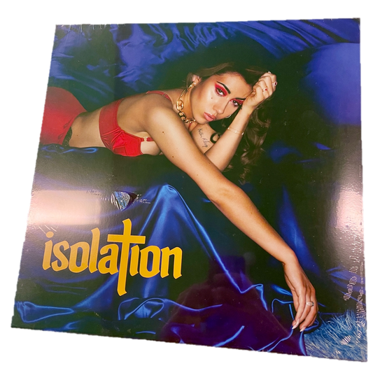 Kali Uchis - Isolation | LP