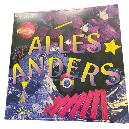 Wies - Alles Anders | LP