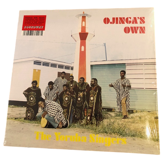 The Yoruba Singers - Ojinga's Own | LP