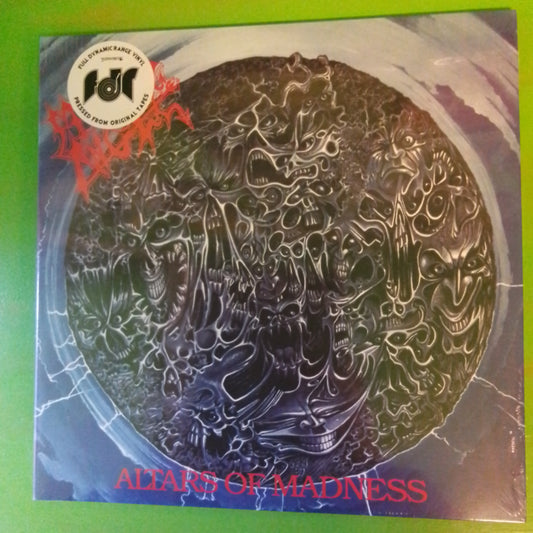Morbid Angel - Altars Of Madness | LP