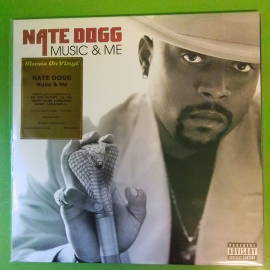 Nate Dogg - Music & Me | 2LP