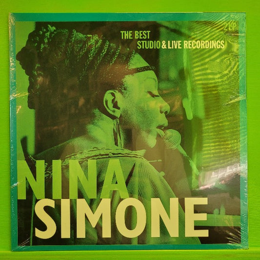 Nina Simone - The Best Studio & Live Recordings | 2LP