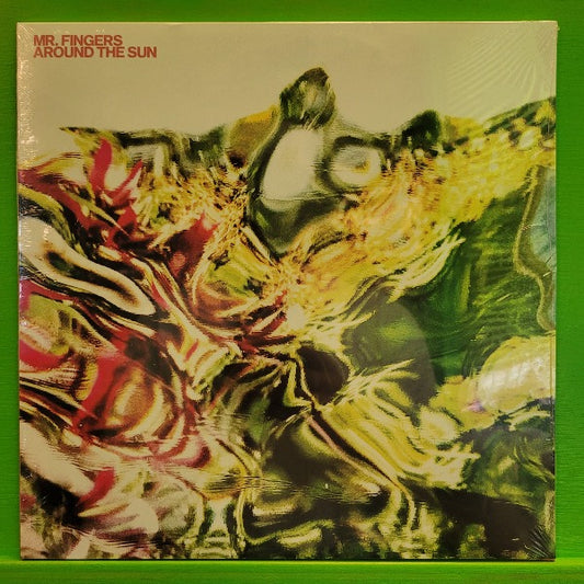 Mr. Fingers - Around The Sun | 2LP