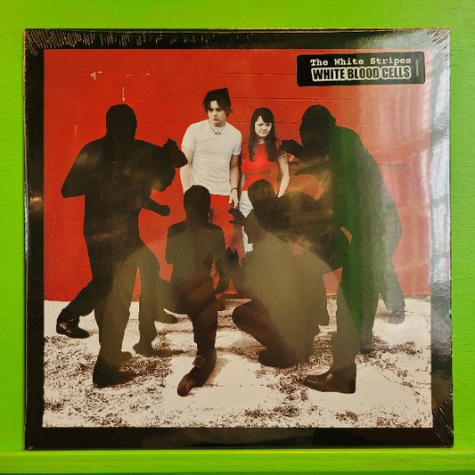 The White Stripes - White Blood Cells | LP