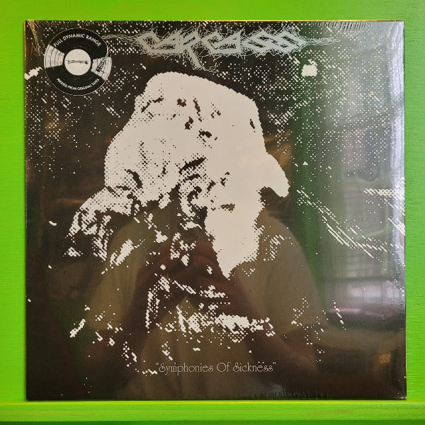 Carcass - Symphonies Of Sickness | LP