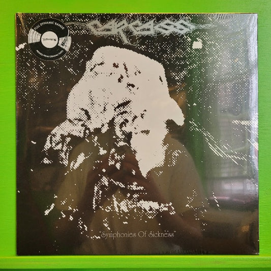Carcass - Symphonies Of Sickness | LP