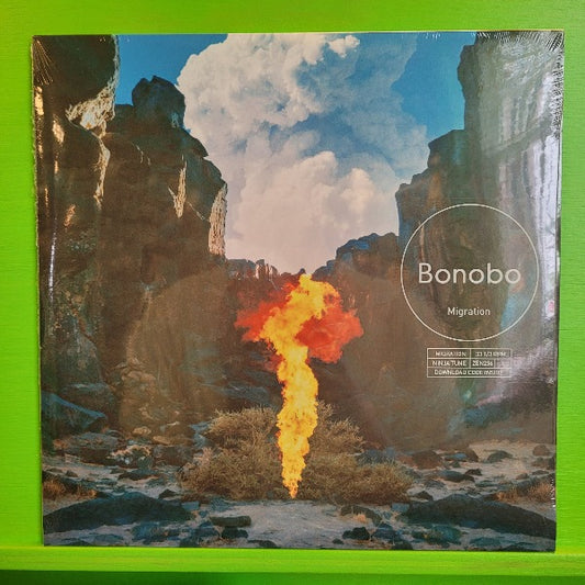 Bonobo - Migration | 2LP