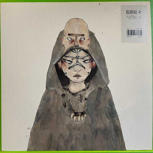 Burial Anti Dawn