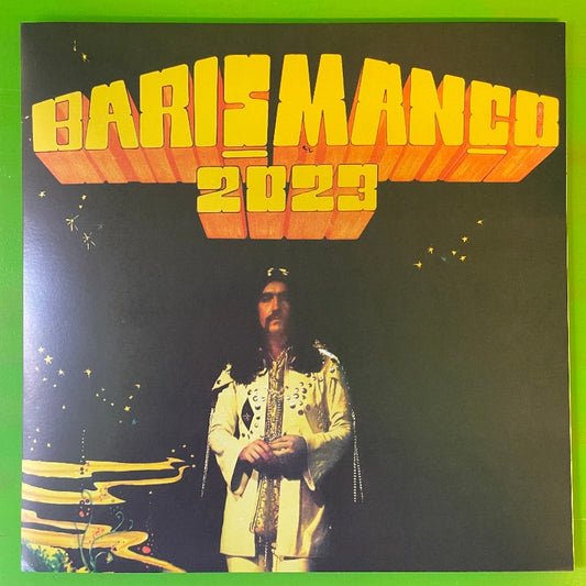 Baris Manco - 2023 | LP
