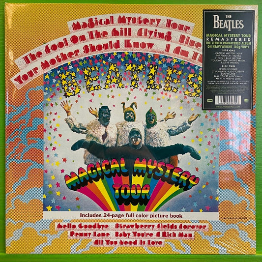 The Beatles - Magical Mystery Tour | LP