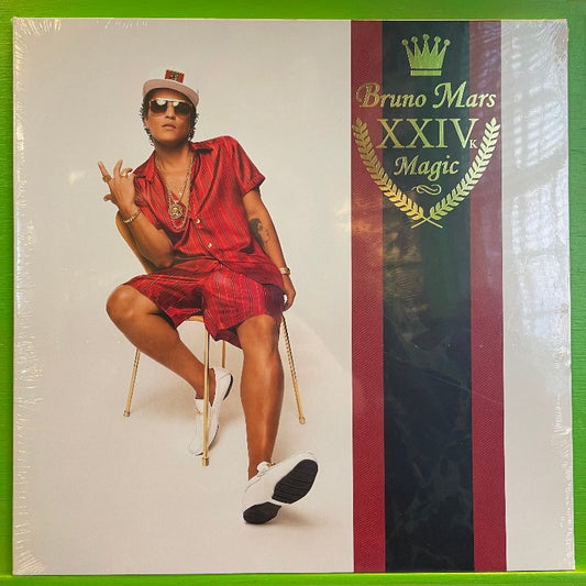 Bruno Mars - 24K Magic 