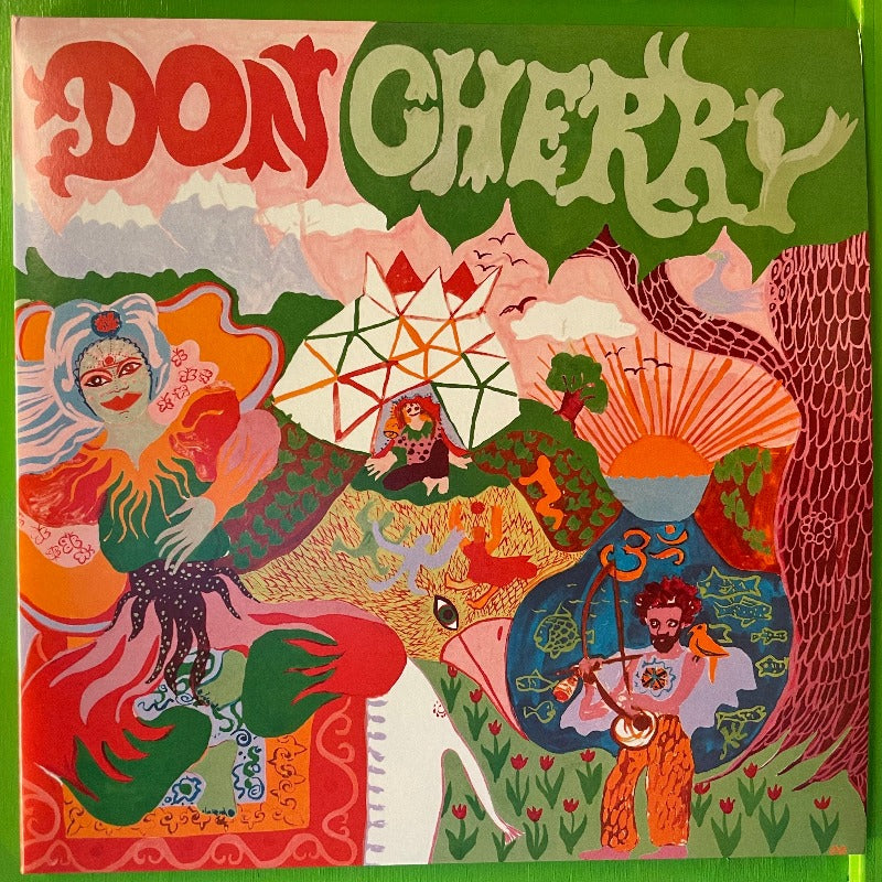 don cherry organic music soceity