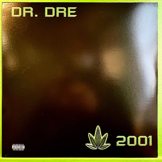 Chronic2001 2lp dr dre eminem