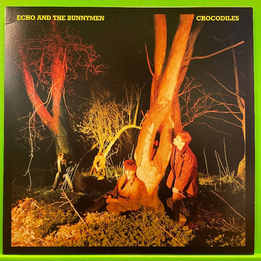 Echo & The Bunnymen - Crocodiles | LP