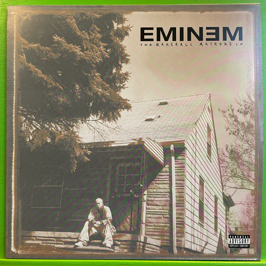 Eminem Marshall Mathers