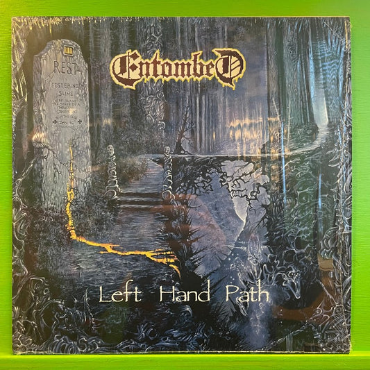 Entombed - Left Hand Path | LP 