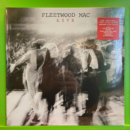 Fleetwood Mac - Live | 2LP