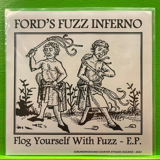 Ford's Fuzz Inferno Flog Yourself