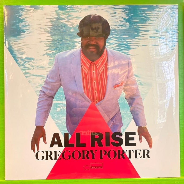 Gregory Porter - All Rise | 2LP