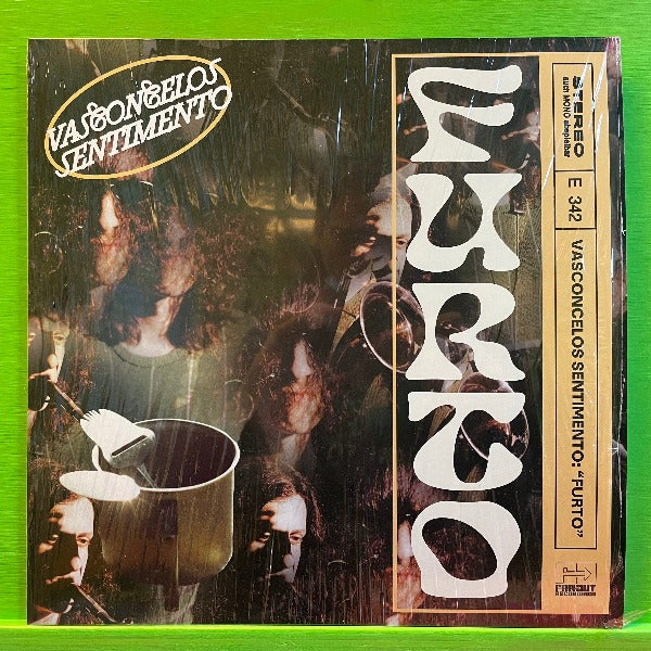 Vasconcelos Sentimento - Furto | LP