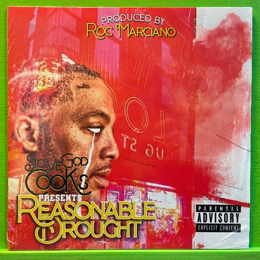 Stovegod Cooks - Reasonable Drought | LP