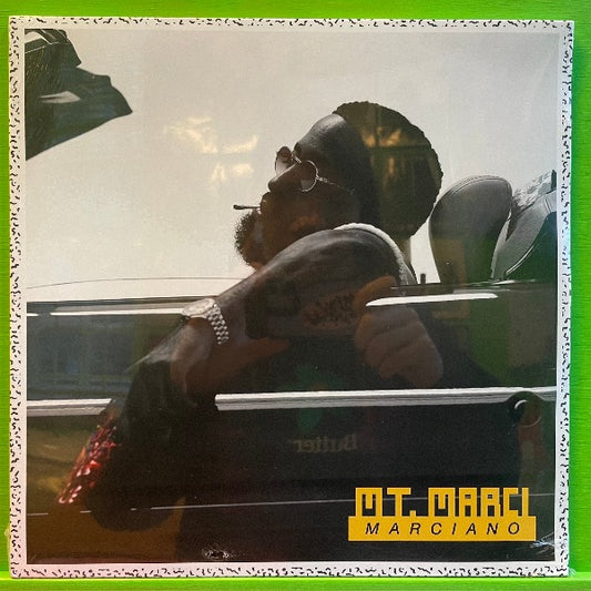 Roc Marciano - Mt. Marci | 2LP