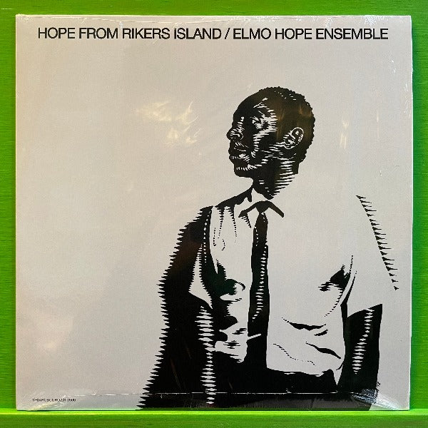 Elmo Hope Ensemble - Hope From Rikers Island | LP