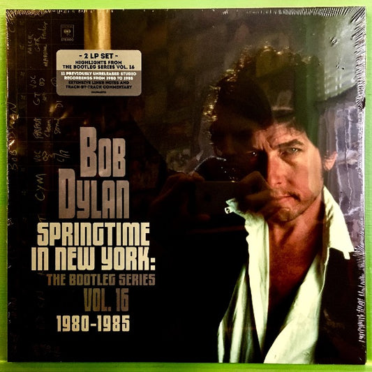 Bob Dylan - Springtime In New York: The Bootleg Series Vol. 16 (1980-1985) | 2LP