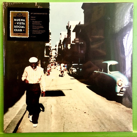 Buena Vista Social Club - Buena Vista Social Club | 2LP