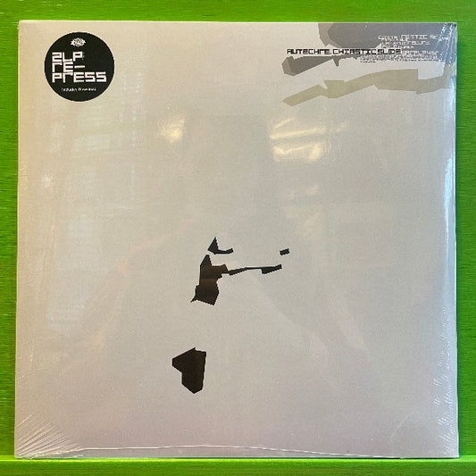 Autechre - Chiastic Slide | 2LP