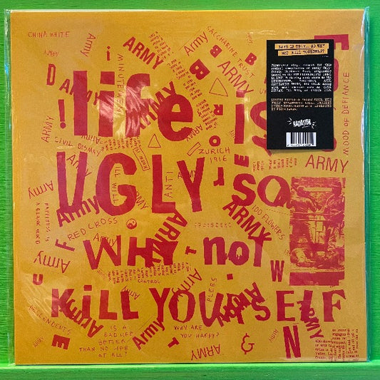 V/A - Life Is Ugly So Why Not Kill Yourself? | LP