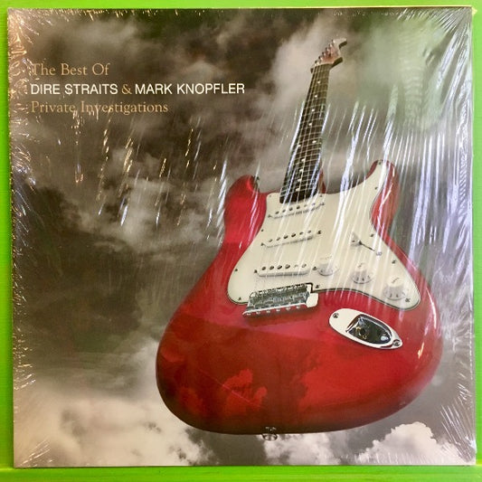 Dire Straits & Mark Knofler - The Best Of: Private Investigations | 2LP