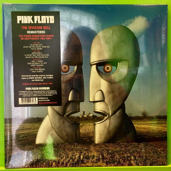 Pink Floyd - The Division Bell | 2LP