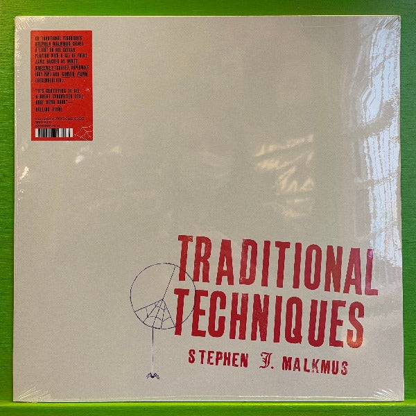 Stephen J. Malkmus - Traditional Techniques | LP
