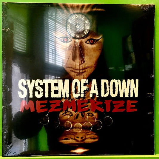 System Of A Down - Mezmerize | LP