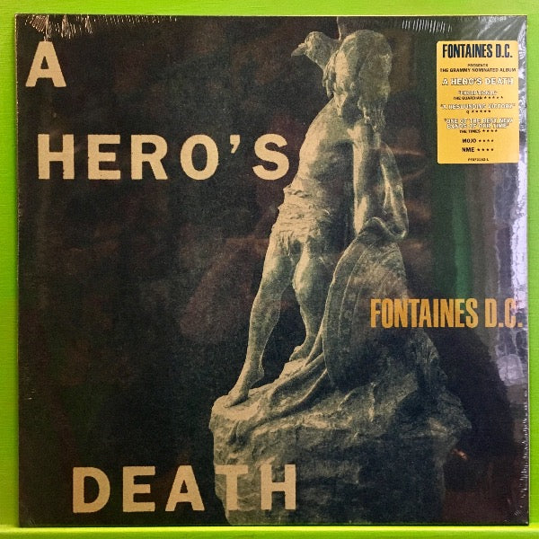 Fontaines D.C. - A Hero's Death | LP