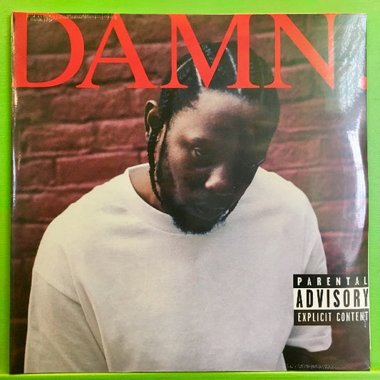 Kendrick Lamar - DAMN. | 2LP