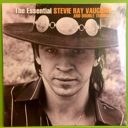 Stevie Ray Vaughan and Double Trouble - The Essential | 2LP