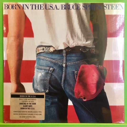 Bruce Springsteen - Born In The USA | LP