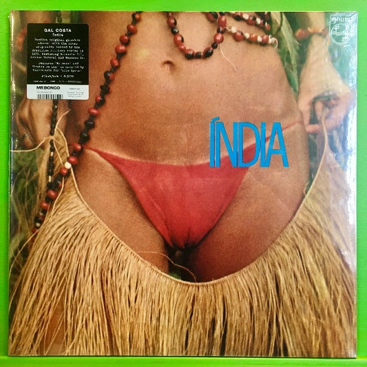 Gal Costa - Índia | LP