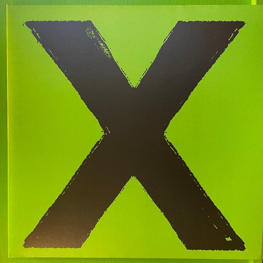 Ed Sheeran - X (Multiply) | 2LP