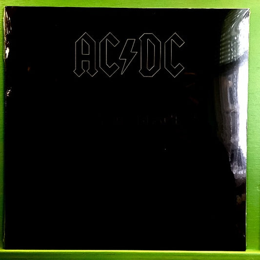 AC/DC - Back In Black | LP