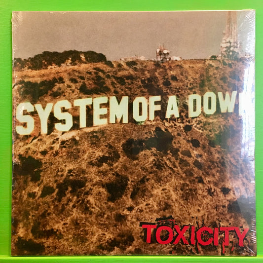 System Of A Down - Toxicity | LP