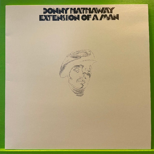 Donny Hathaway Extension Of A Man
