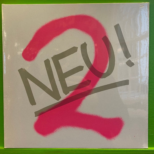 Neu 2 LP